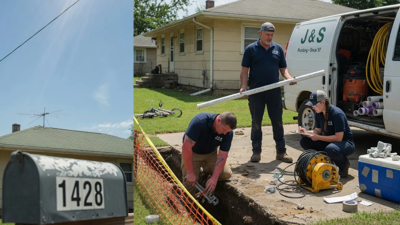 Sewer Line Repair in Ottawa, KS near me